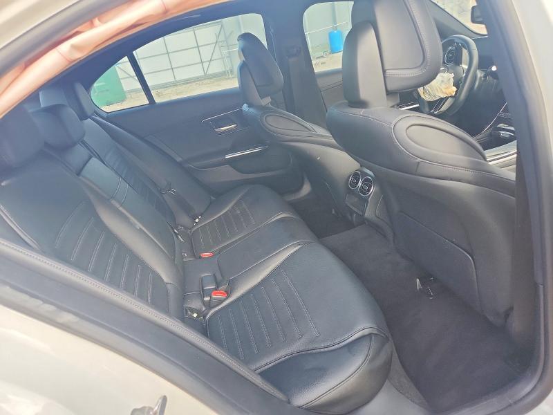 2023 MERCEDES-BENZ C 300 — Фото 10 из 12