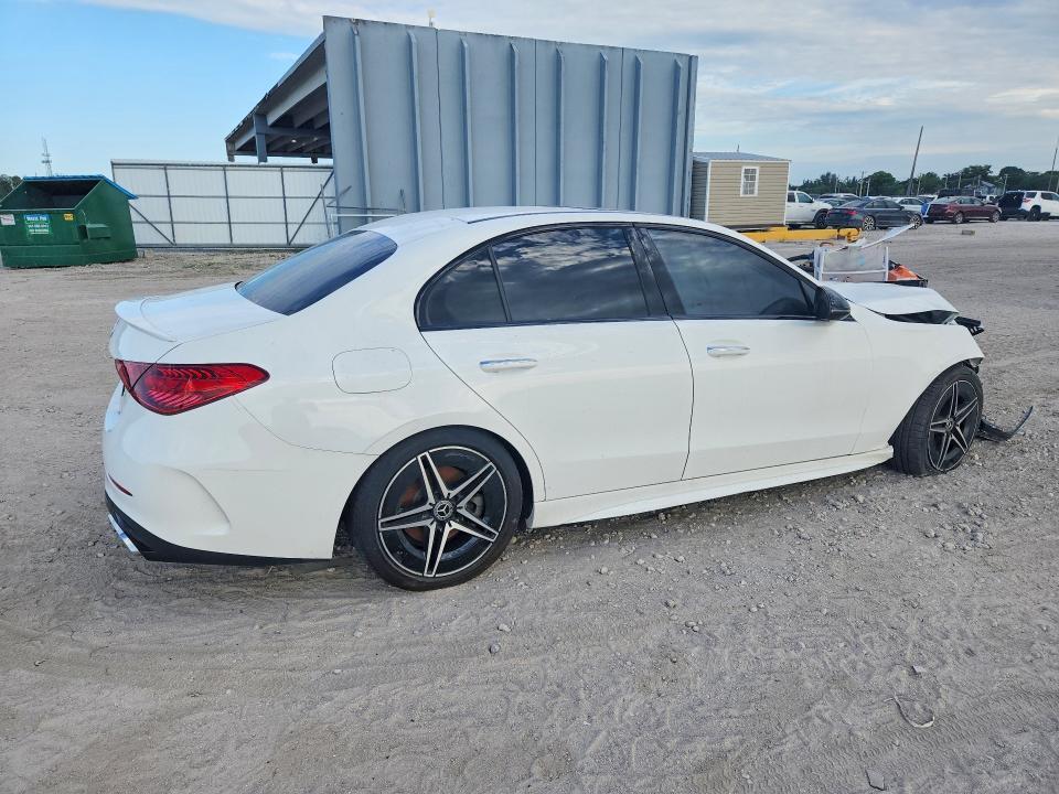 2023 MERCEDES-BENZ C 300 — Фото 3 из 12
