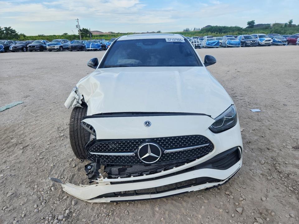 2023 MERCEDES-BENZ C 300 — Фото 5 из 12