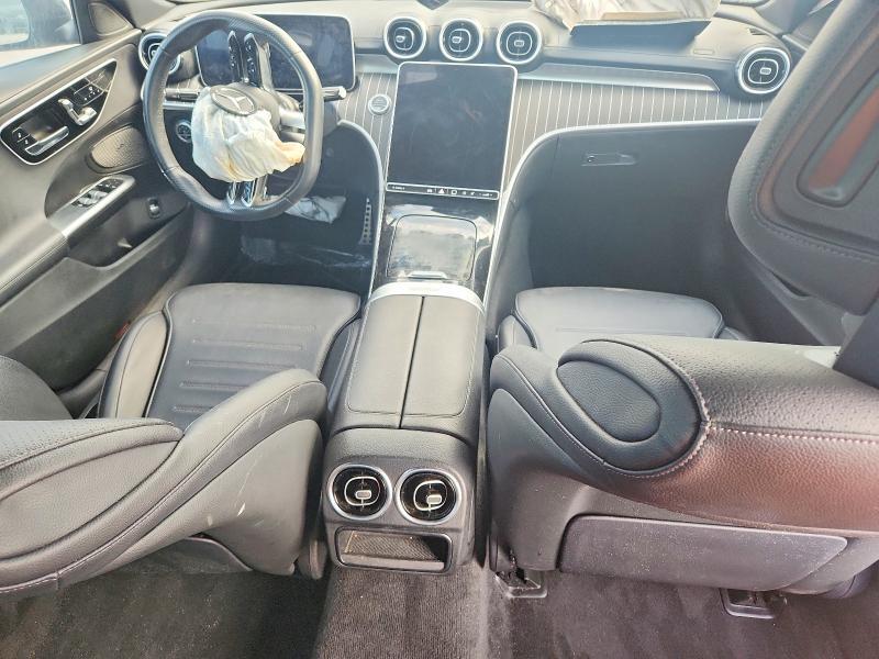 2023 MERCEDES-BENZ C 300 — Фото 8 из 12
