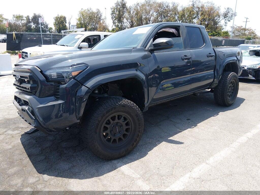 3TYLB5JN4RT005893 2024 TOYOTA TACOMA photo no. 2