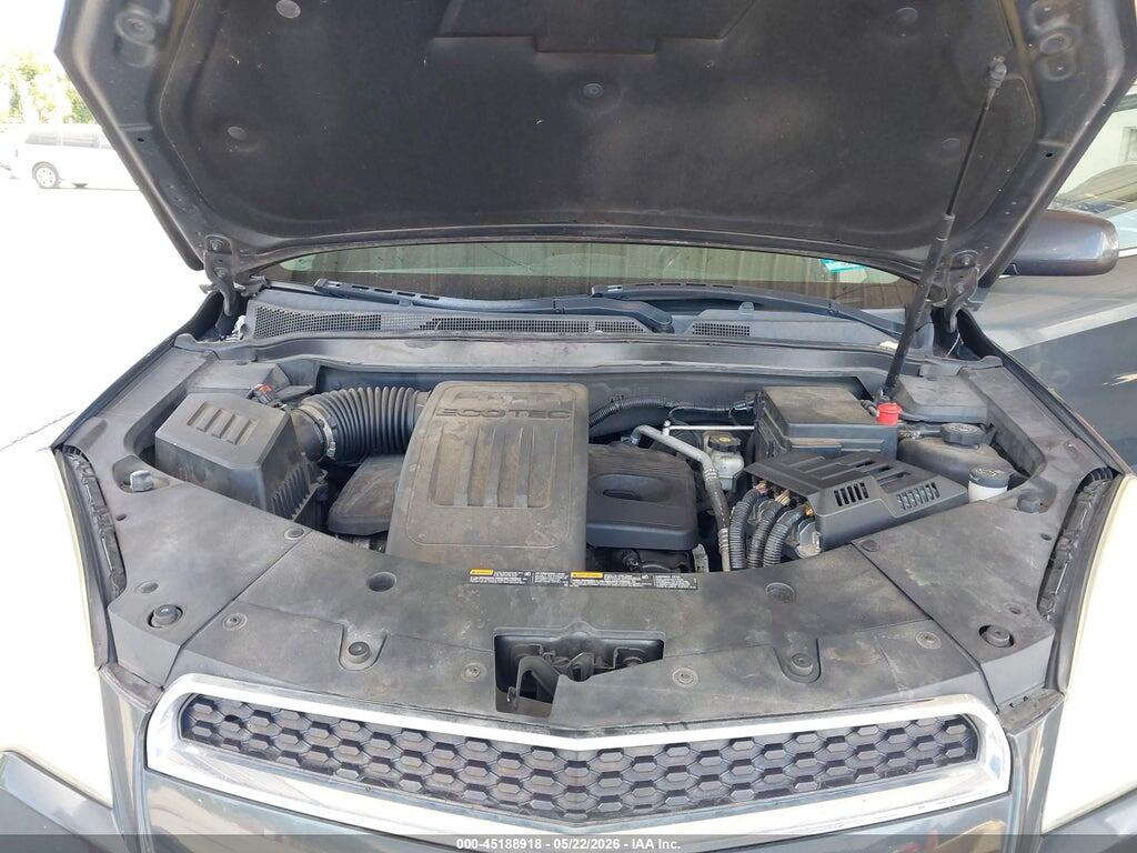 2GNALDEK2D1268790 2013 CHEVROLET EQUINOX photo no. 10