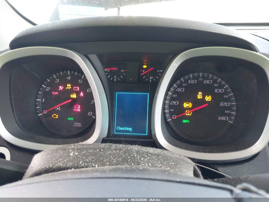 2GNALDEK2D1268790 2013 CHEVROLET EQUINOX photo no. 7