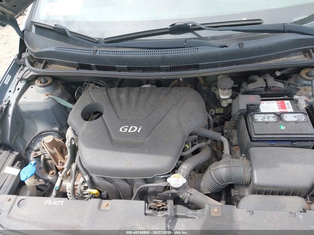 KMHCT4AE5DU507542 2013 HYUNDAI ACCENT photo no. 10
