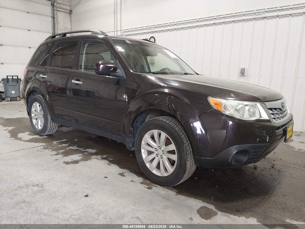 JF2SHADC7DH411190 2013 SUBARU FORESTER photo no. 1