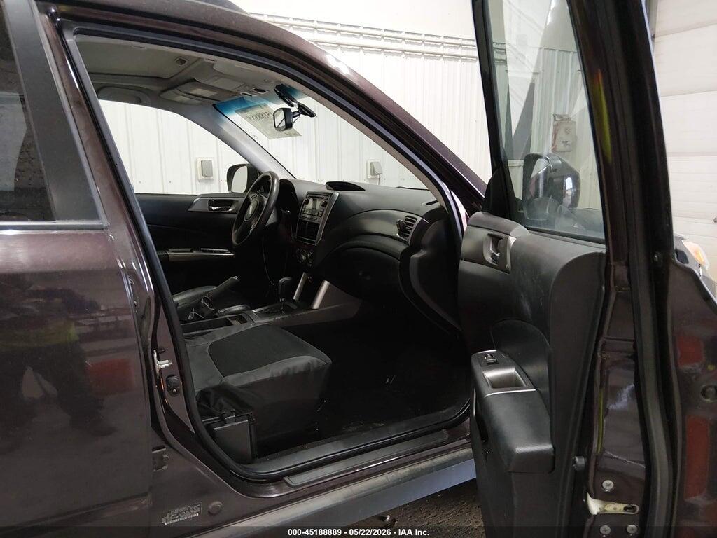 JF2SHADC7DH411190 2013 SUBARU FORESTER photo no. 5