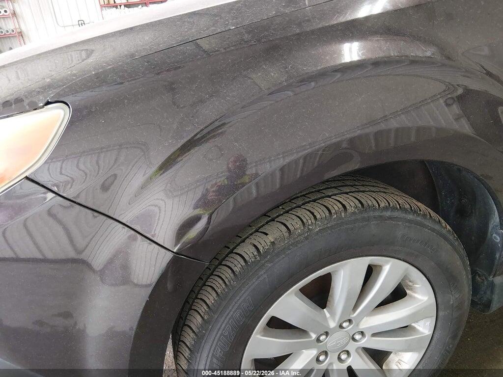 JF2SHADC7DH411190 2013 SUBARU FORESTER photo no. 6