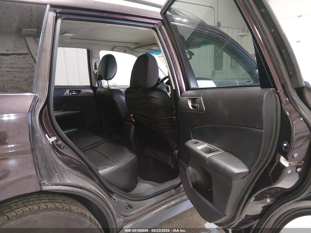 JF2SHADC7DH411190 2013 SUBARU FORESTER photo no. 8