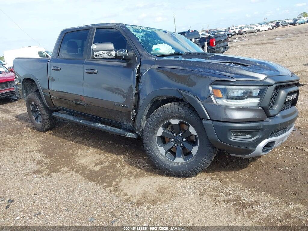 1C6SRFLT2LN279537 2020 RAM 1500 photo no. 1
