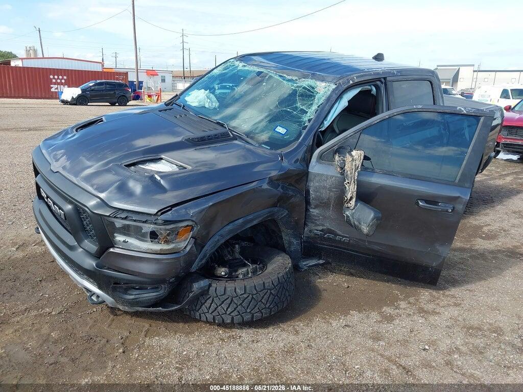 1C6SRFLT2LN279537 2020 RAM 1500 photo no. 2