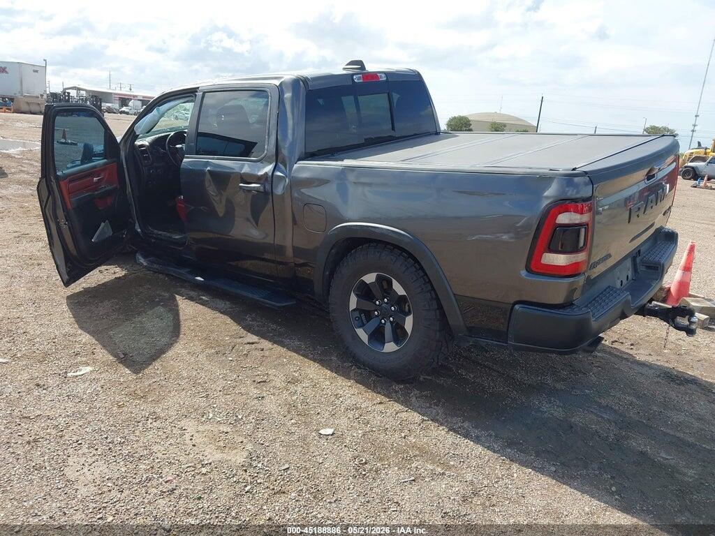 1C6SRFLT2LN279537 2020 RAM 1500 photo no. 3