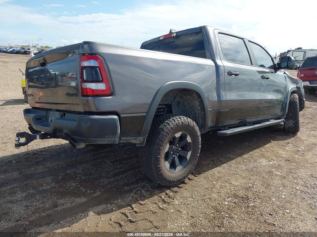 1C6SRFLT2LN279537 2020 RAM 1500 photo no. 4