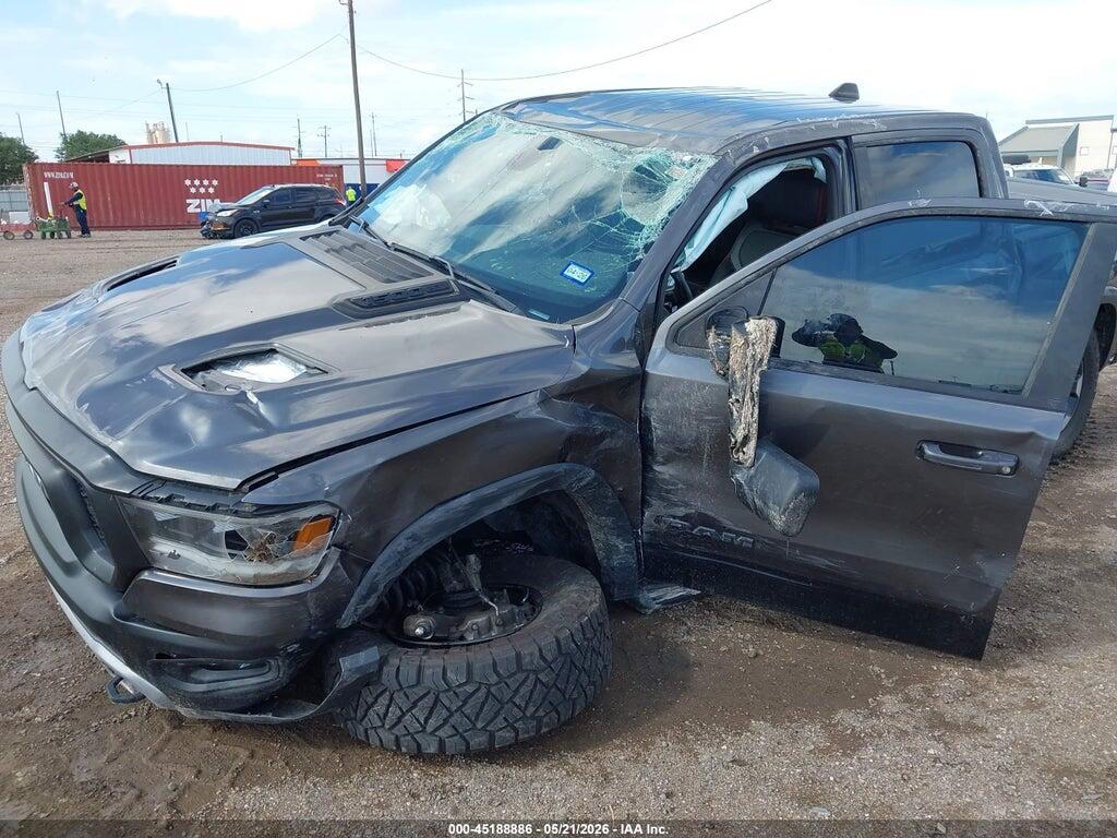 1C6SRFLT2LN279537 2020 RAM 1500 photo no. 6