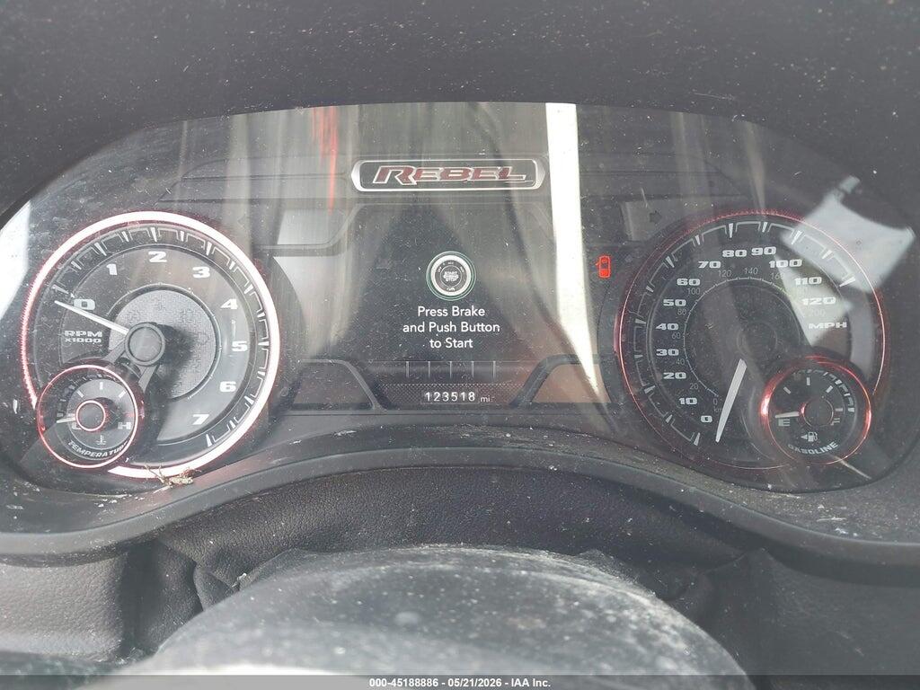 1C6SRFLT2LN279537 2020 RAM 1500 photo no. 7
