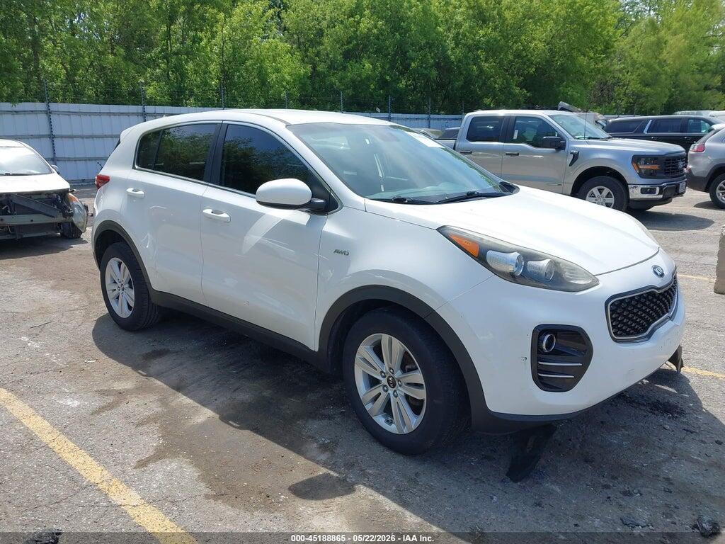 KNDPMCAC4H7257078 2017 KIA SPORTAGE photo no. 1