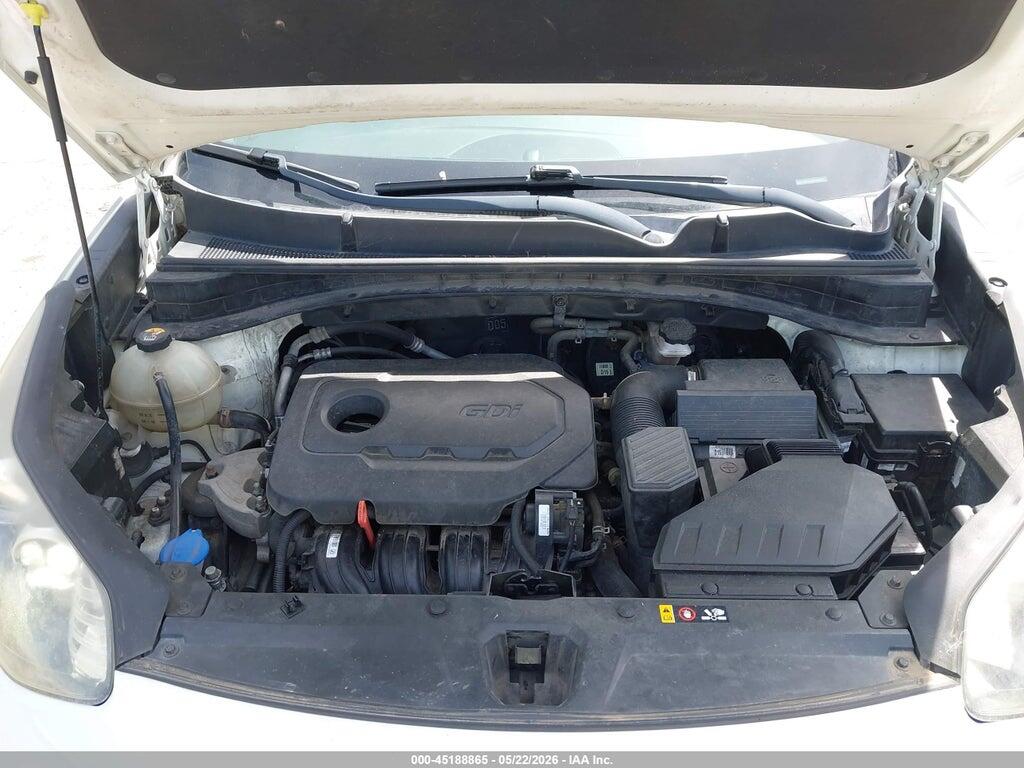 KNDPMCAC4H7257078 2017 KIA SPORTAGE photo no. 10
