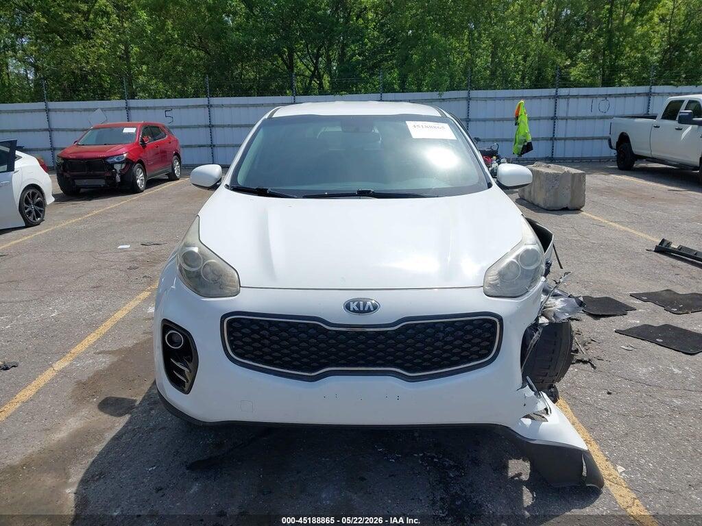 KNDPMCAC4H7257078 2017 KIA SPORTAGE photo no. 12