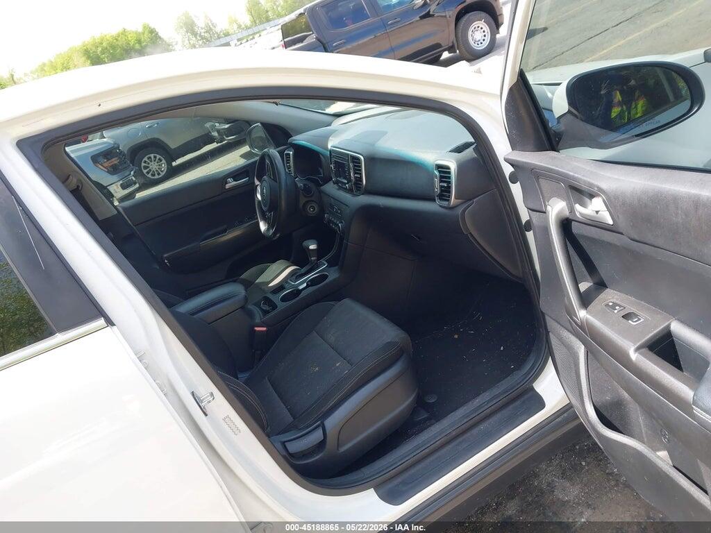 KNDPMCAC4H7257078 2017 KIA SPORTAGE photo no. 5