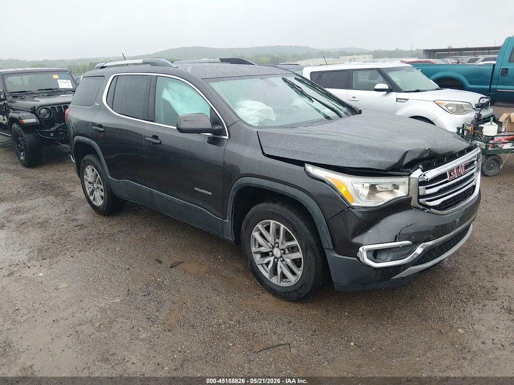 1GKKNLLAXKZ153830 2019 GMC ACADIA photo no. 1