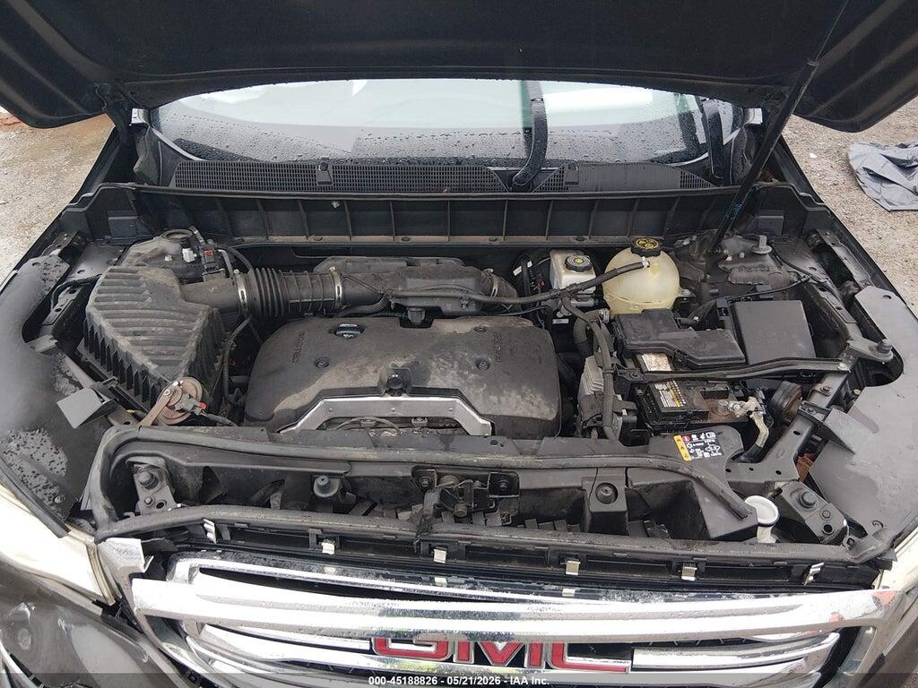 1GKKNLLAXKZ153830 2019 GMC ACADIA photo no. 10