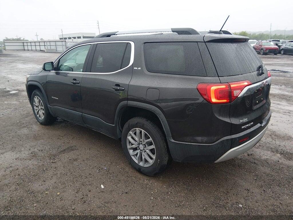 1GKKNLLAXKZ153830 2019 GMC ACADIA photo no. 3