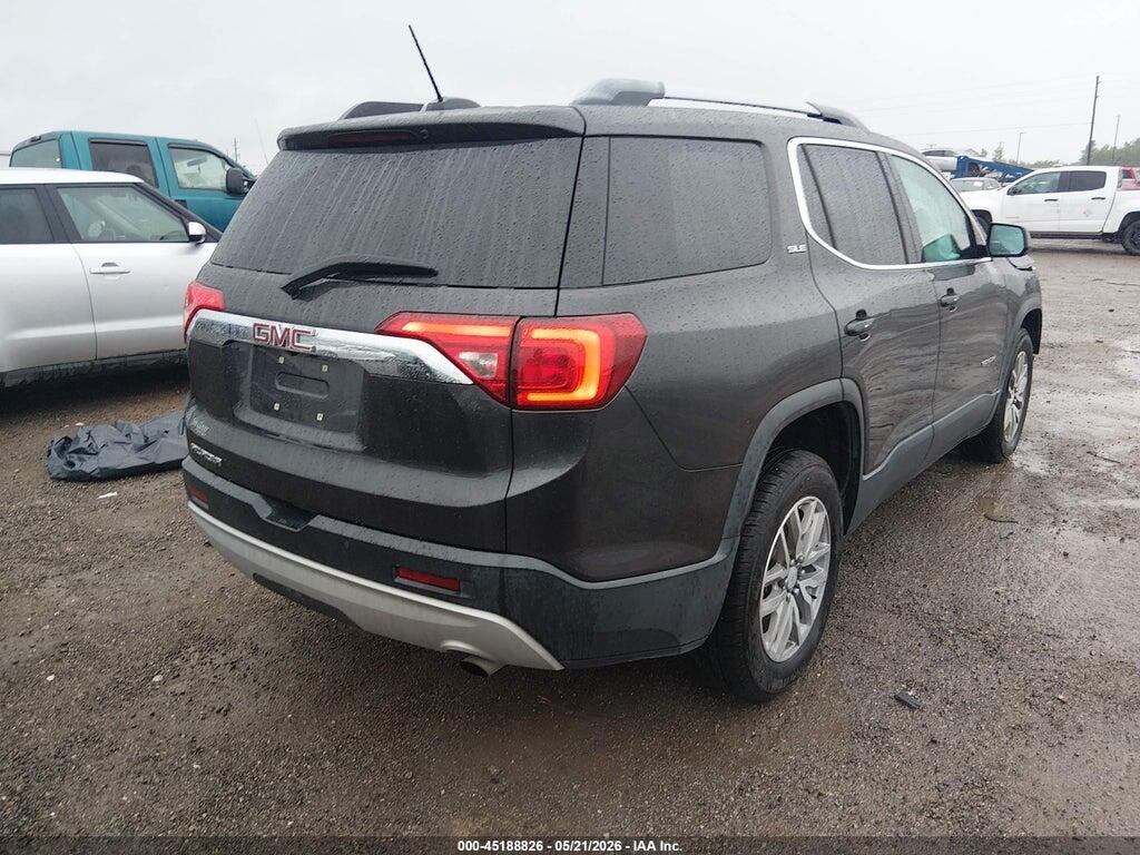 1GKKNLLAXKZ153830 2019 GMC ACADIA photo no. 4