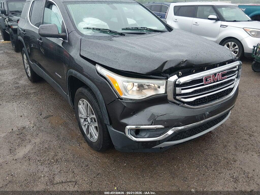 1GKKNLLAXKZ153830 2019 GMC ACADIA photo no. 6