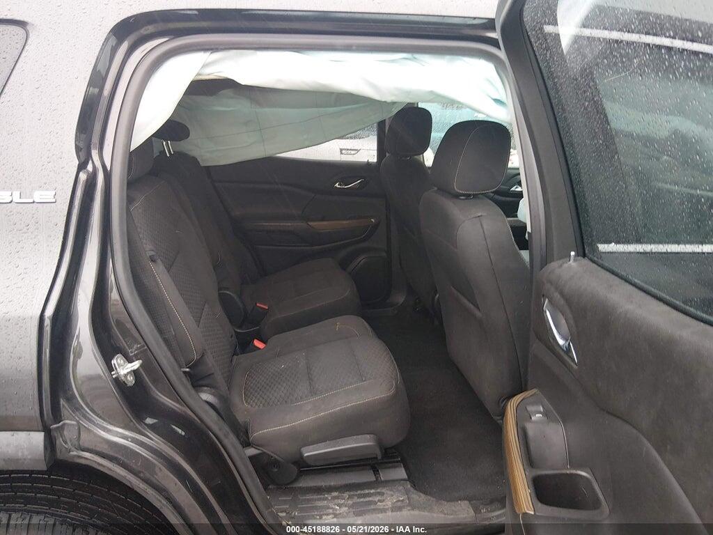 1GKKNLLAXKZ153830 2019 GMC ACADIA photo no. 8