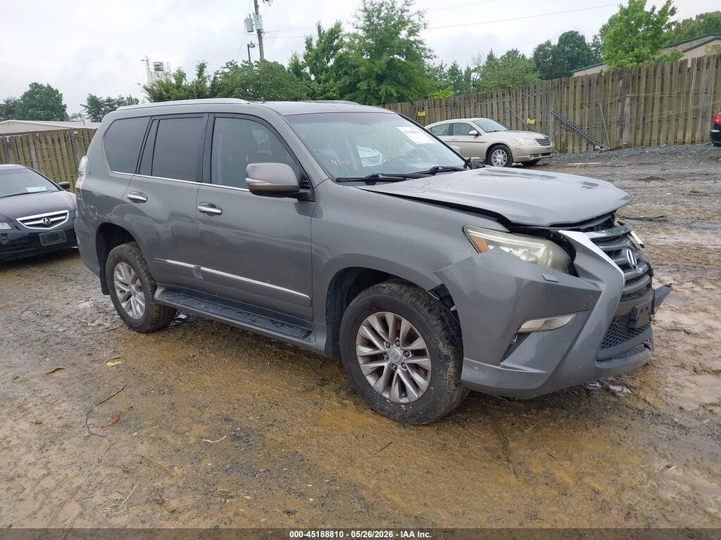 JTJBM7FX7E5072315 2014 LEXUS GX 460 photo no. 1
