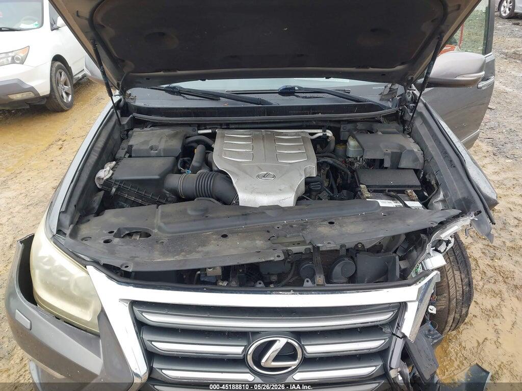 JTJBM7FX7E5072315 2014 LEXUS GX 460 photo no. 10