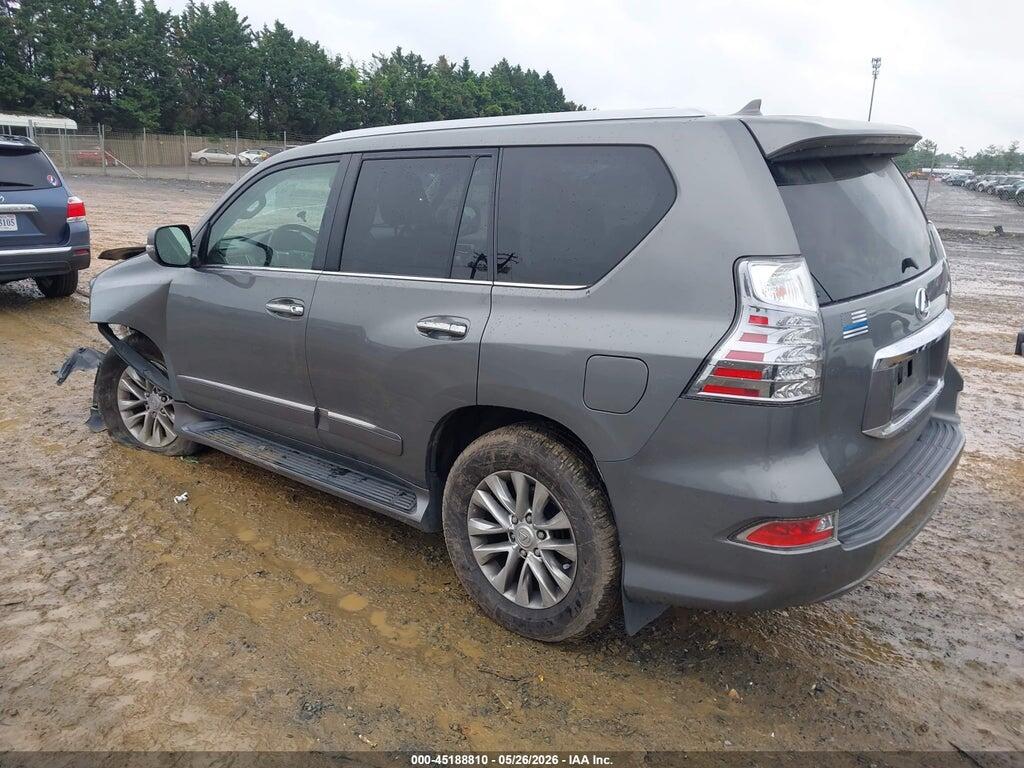 JTJBM7FX7E5072315 2014 LEXUS GX 460 photo no. 3