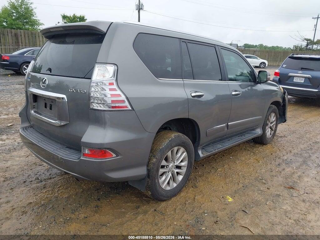 JTJBM7FX7E5072315 2014 LEXUS GX 460 photo no. 4