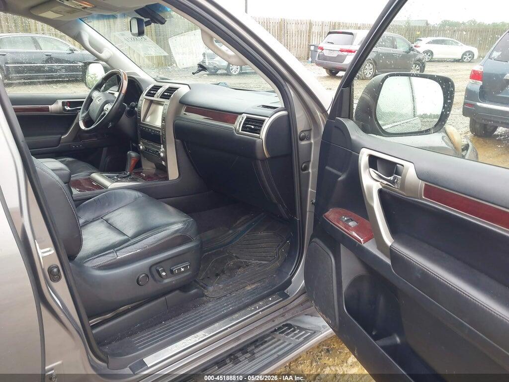 JTJBM7FX7E5072315 2014 LEXUS GX 460 photo no. 5