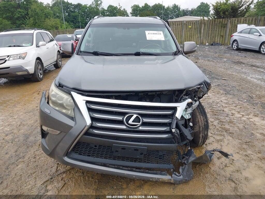 JTJBM7FX7E5072315 2014 LEXUS GX 460 photo no. 6