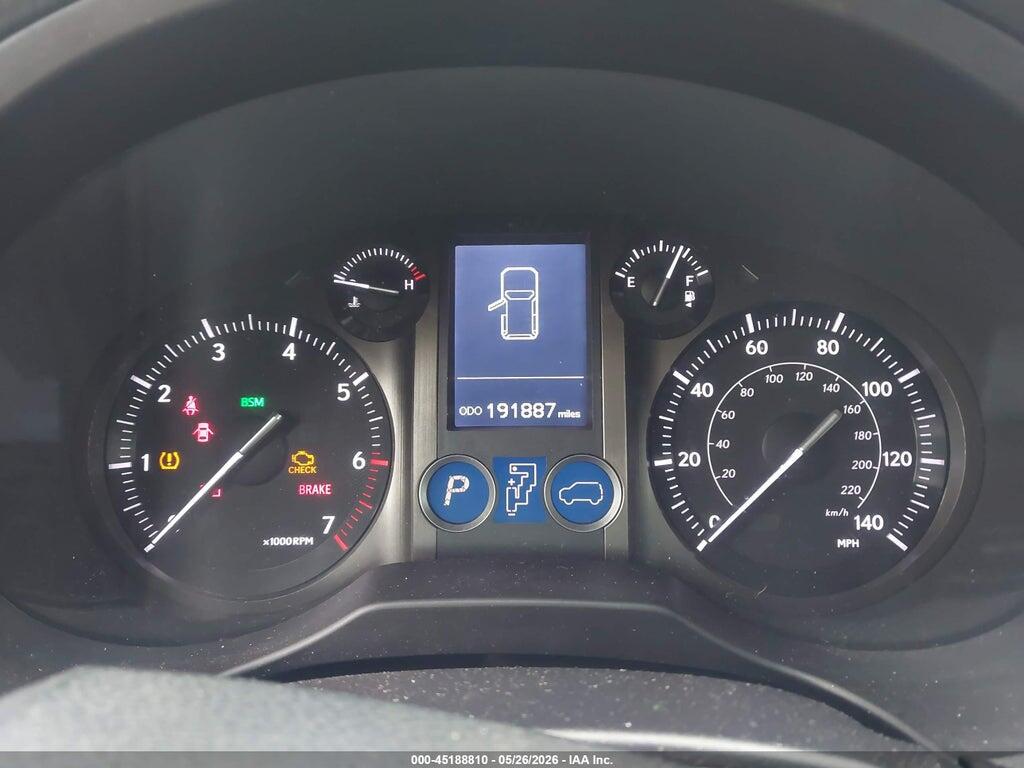 JTJBM7FX7E5072315 2014 LEXUS GX 460 photo no. 7