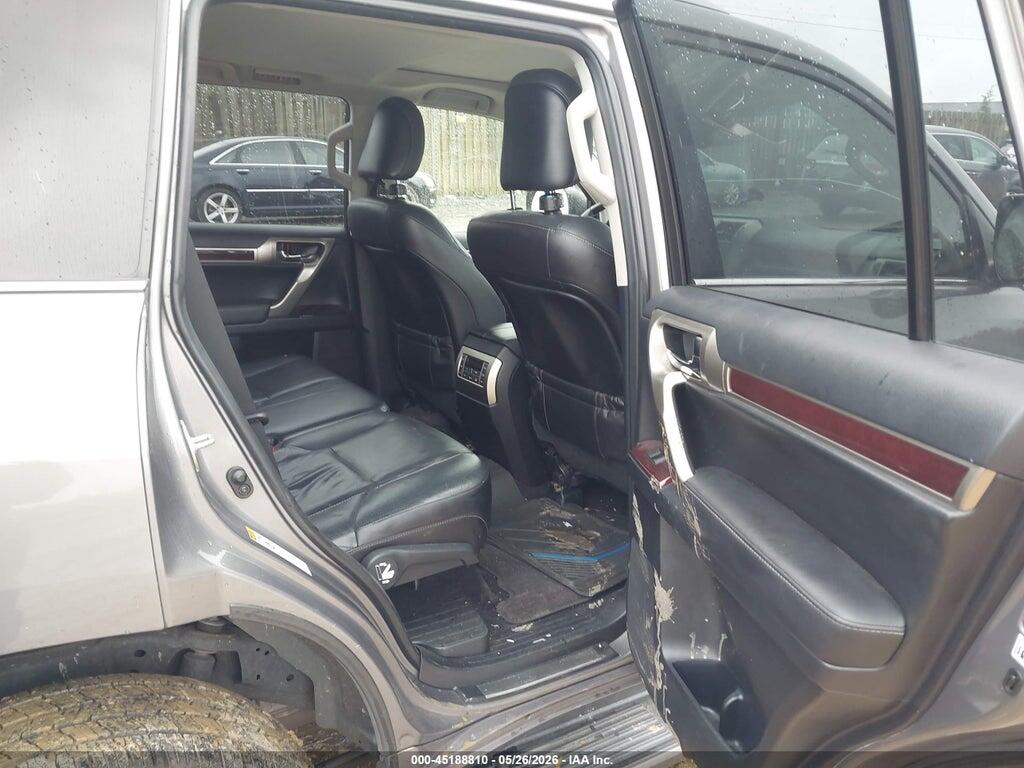 JTJBM7FX7E5072315 2014 LEXUS GX 460 photo no. 8