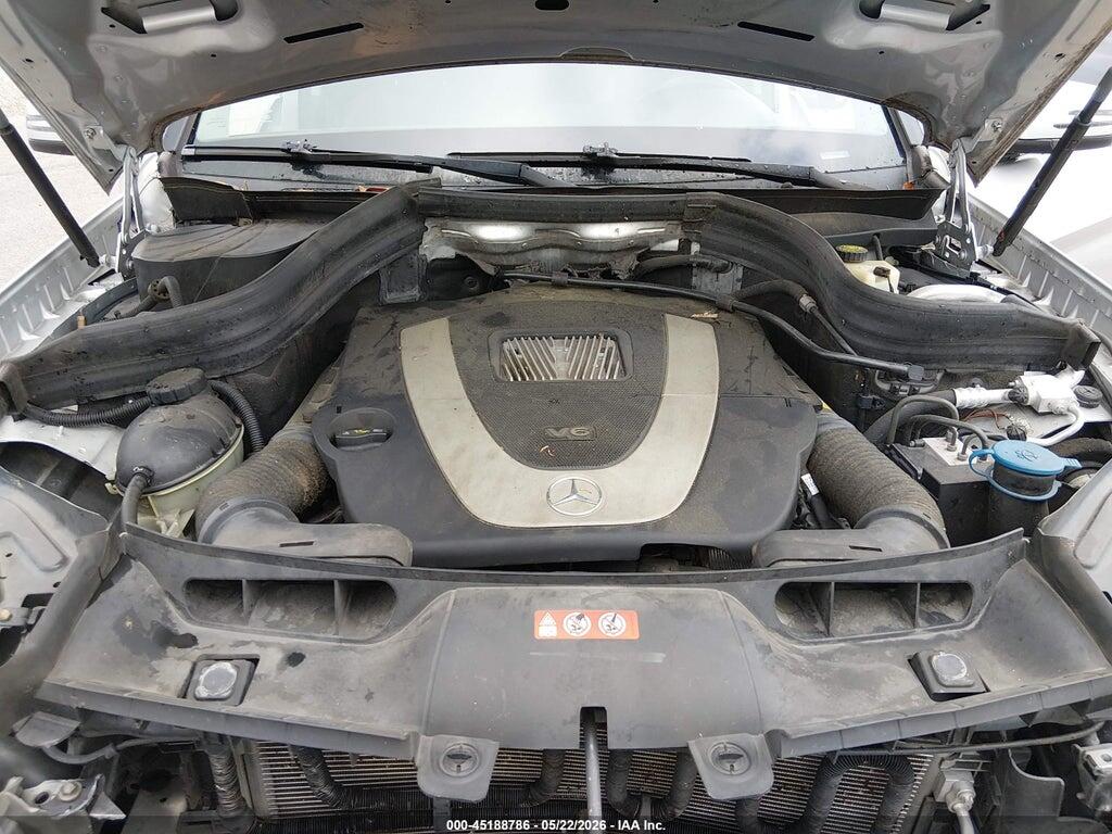 WDCGG5GB1BF527313 2011 MERCEDES-BENZ GLK 350 photo no. 10