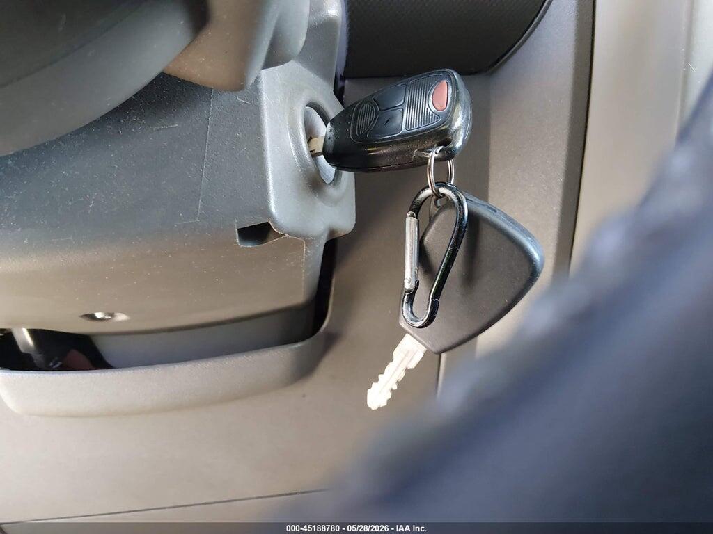 2007 JEEP WRANGLER X — Фото 11 из 16