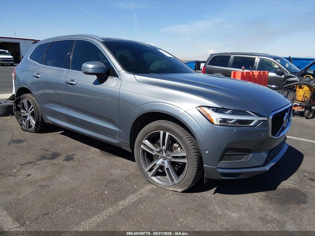 LYVA22RK5JB118290 2018 VOLVO XC60 photo no. 1