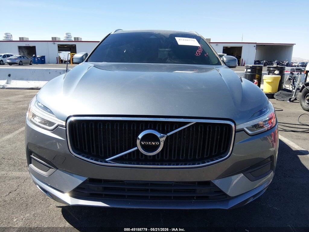 LYVA22RK5JB118290 2018 VOLVO XC60 photo no. 12