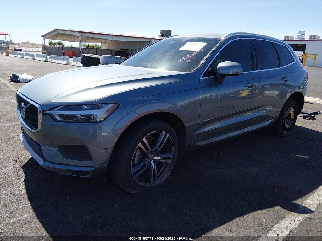 LYVA22RK5JB118290 2018 VOLVO XC60 photo no. 2