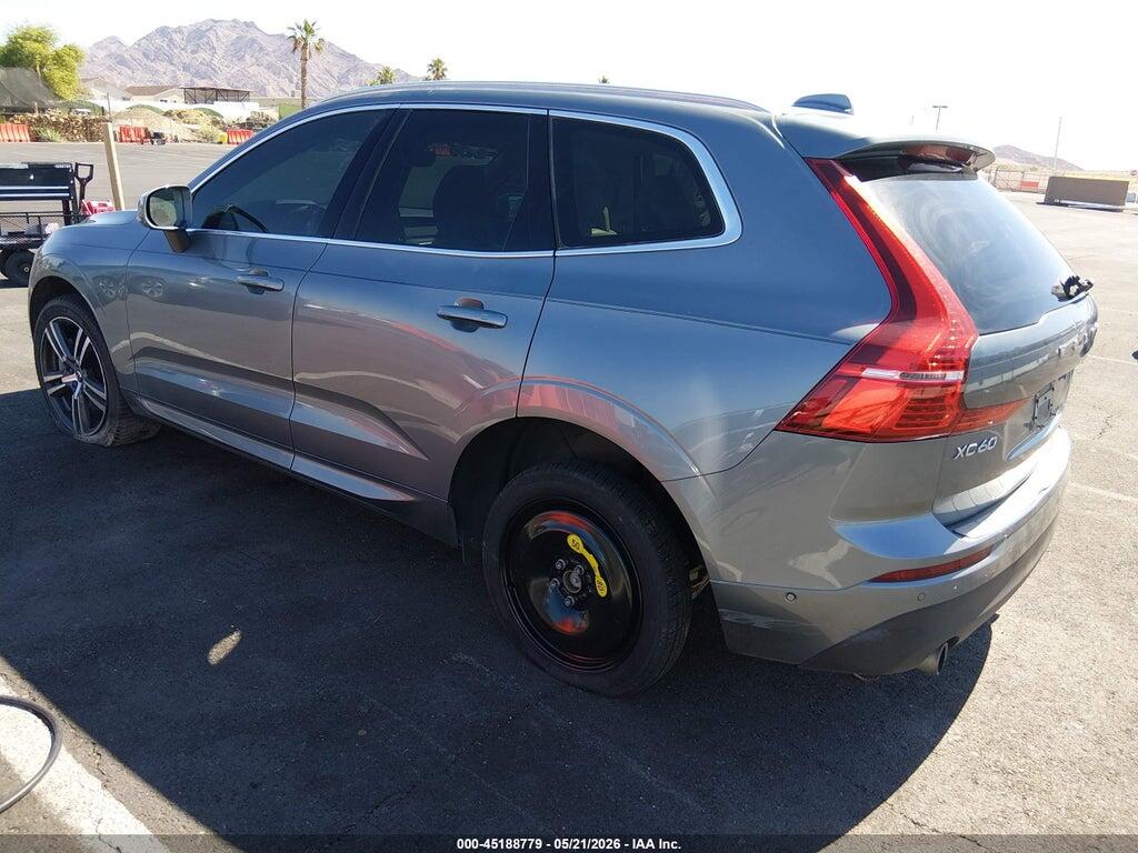 LYVA22RK5JB118290 2018 VOLVO XC60 photo no. 3