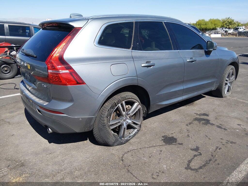 LYVA22RK5JB118290 2018 VOLVO XC60 photo no. 4