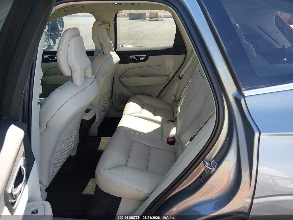 LYVA22RK5JB118290 2018 VOLVO XC60 photo no. 8