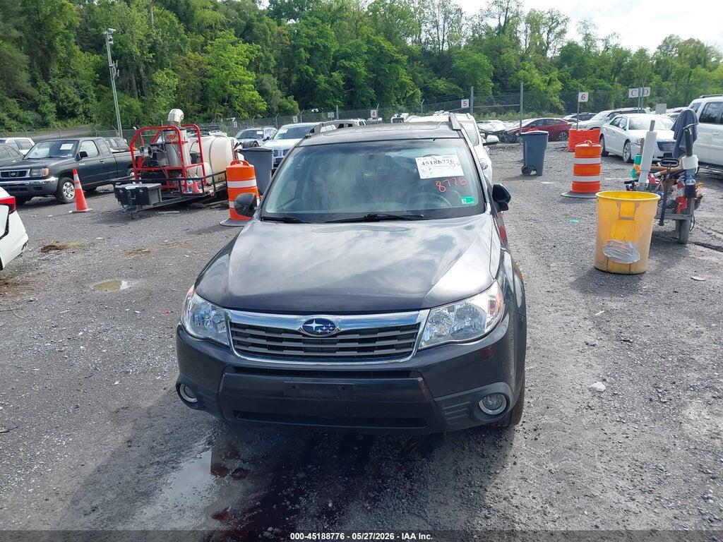 JF2SH6DC3AH725069 2010 SUBARU FORESTER photo no. 12