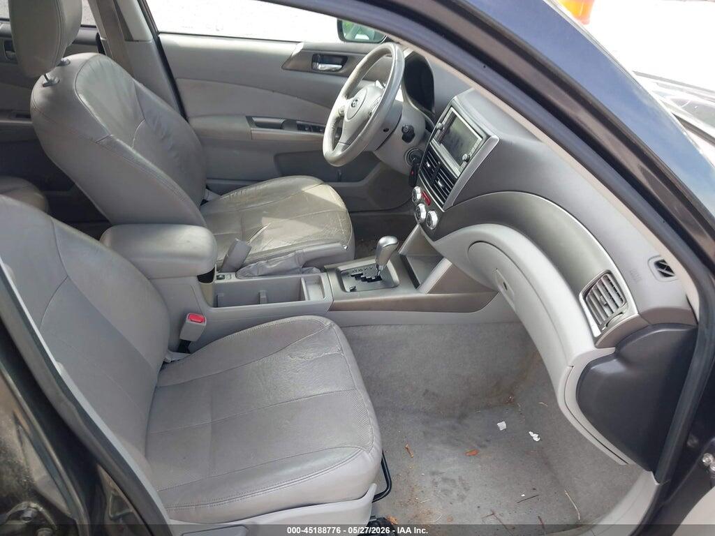 JF2SH6DC3AH725069 2010 SUBARU FORESTER photo no. 5