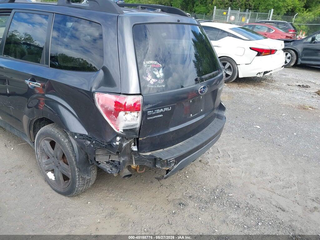 JF2SH6DC3AH725069 2010 SUBARU FORESTER photo no. 6