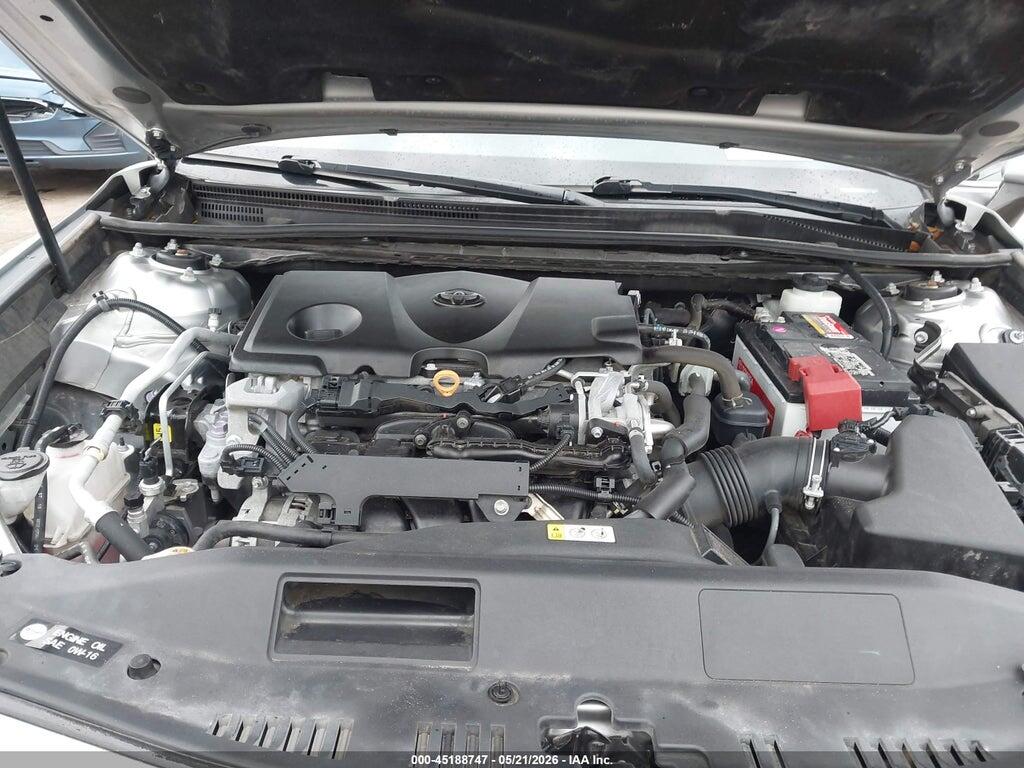 4T1B11HK3KU717047 2019 TOYOTA CAMRY photo no. 10