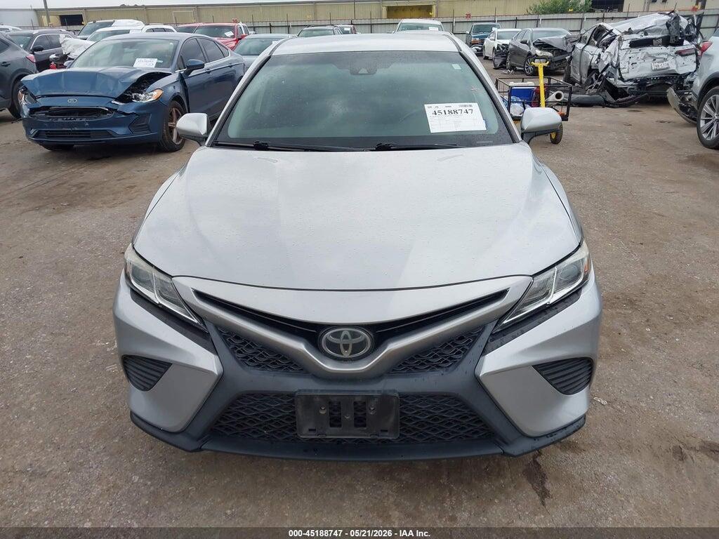4T1B11HK3KU717047 2019 TOYOTA CAMRY photo no. 12