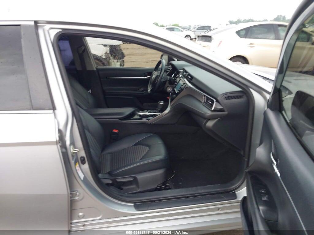 4T1B11HK3KU717047 2019 TOYOTA CAMRY photo no. 5